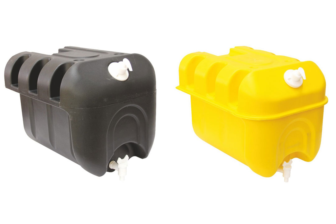 Plastik Dorse Su Tankları1