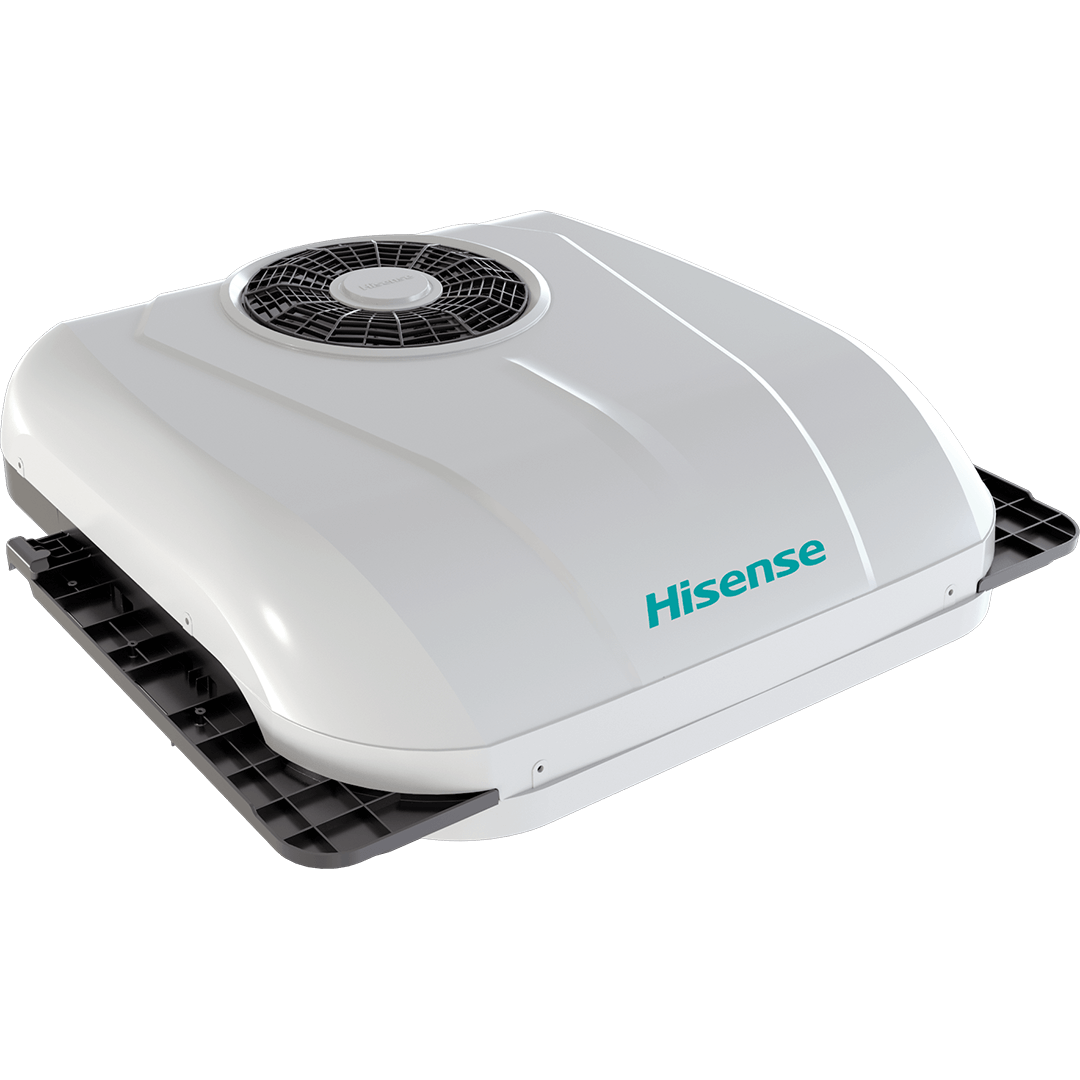 Hisense 6. Jenerasyon 24V T600 Araç Kliması1