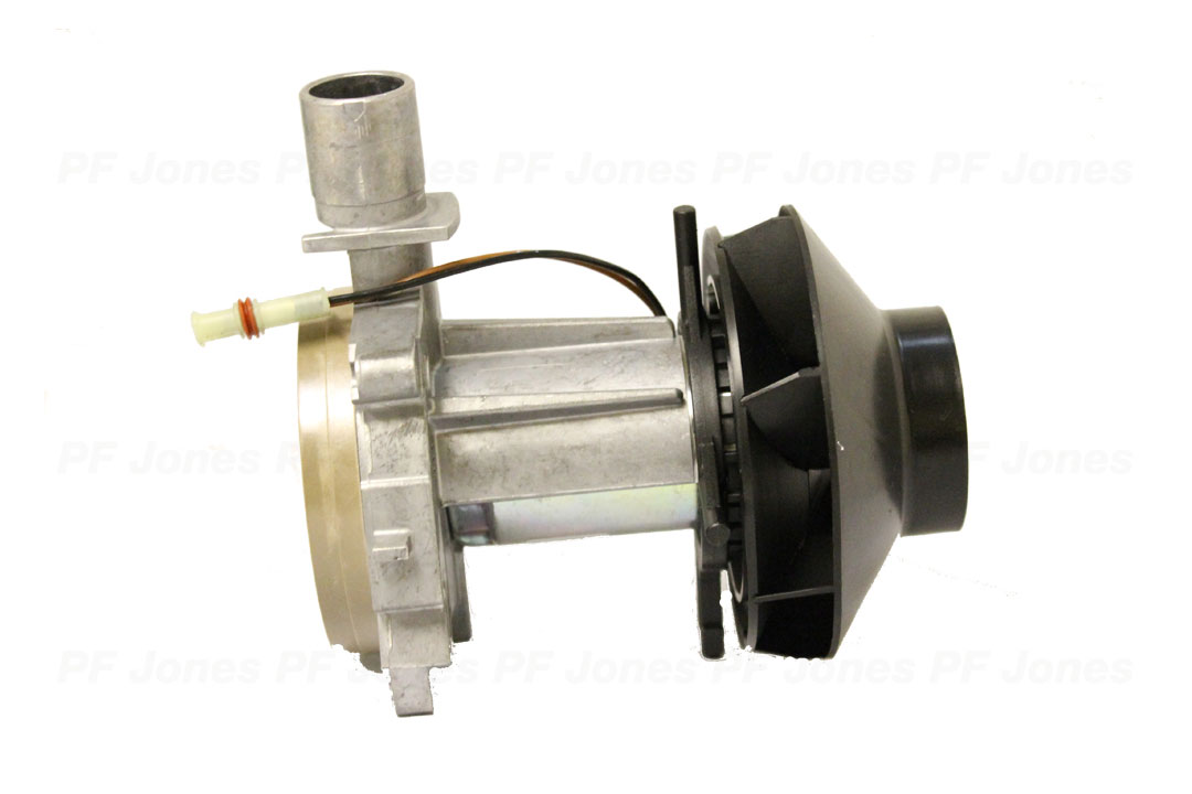 Eberspacher D2 - D4 Fan Motoru1