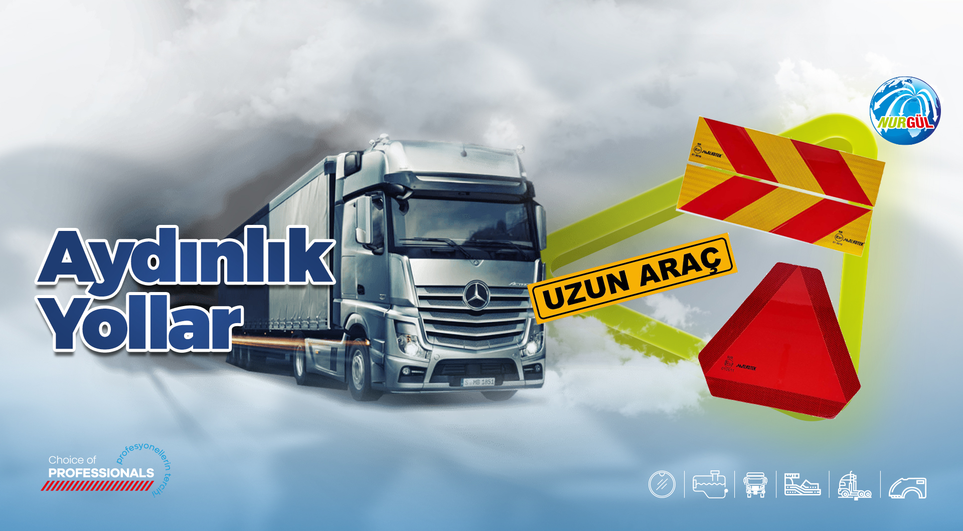 NGO Nurgül Otomotiv Kamyon Tır Yedek Parça Ve Oto Aksesuar fotoğraf 2